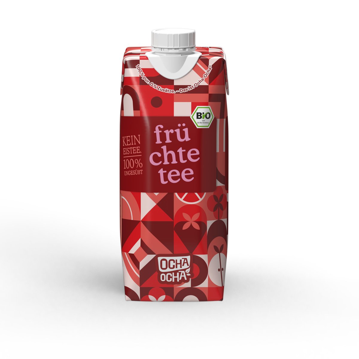 Chris erzählt euch die Design-Geschichte des Bio-Früchtetees. Vom Prototyp in der Glasflasche, bis zu den neuen Iterationen im Tetra Pak.

Außerdem erklärt der Gründer, warum wir kein Glas machen können. Wie gefällt euch das neue Design?
#KEINEISTEE
👇👇👇
youtu.be/dDhsrsLGjC4