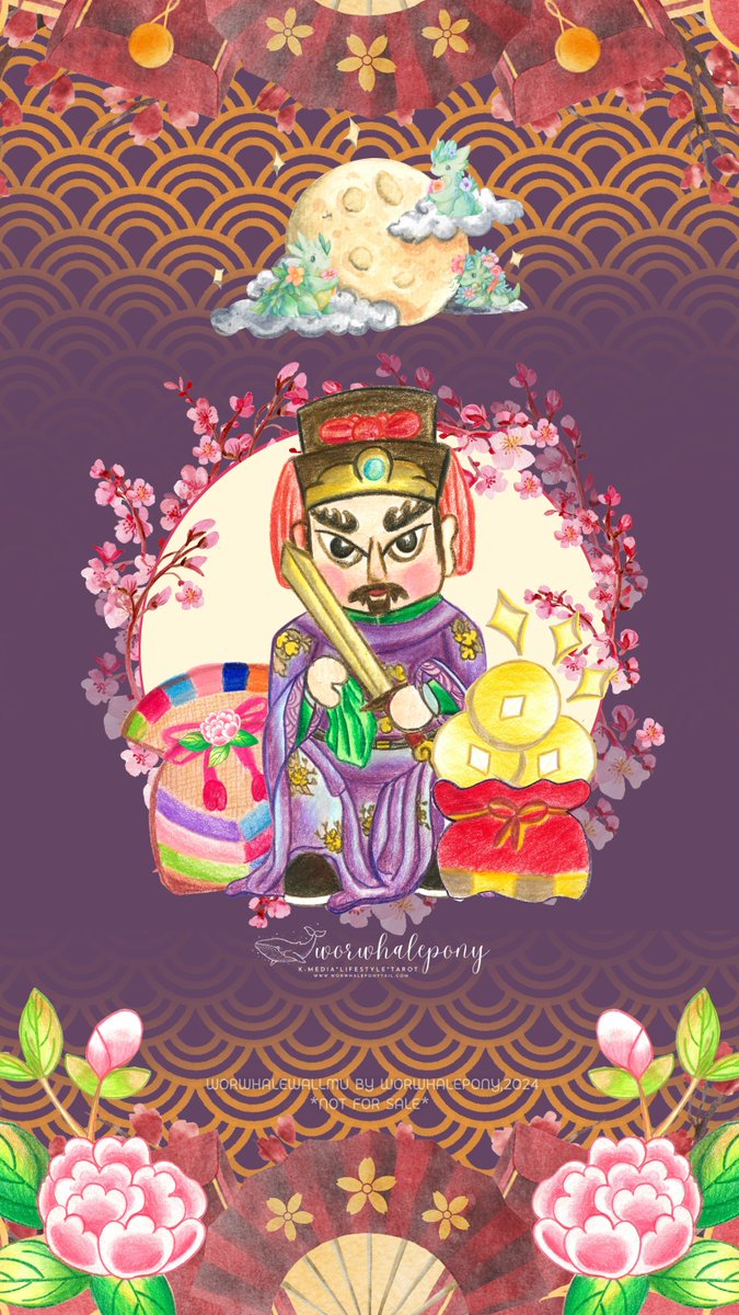 WALLPAPER ไท้ส่วยเอี๊ย ประจำปี 2567 - ปีมะแม
ภาพเต็ม Download ได้ที่ : drive.google.com/file/d/1KcfUXf…

#แจกวอล #Wallpaperเสริมดวง #Wallpaperมงคล #วอลเปเปอร์เสริมดวง #วอลเปเปอร์สายมู #วอลเปเปอร์มงคล #ตรุษจีน2567 #ตรุษจีน