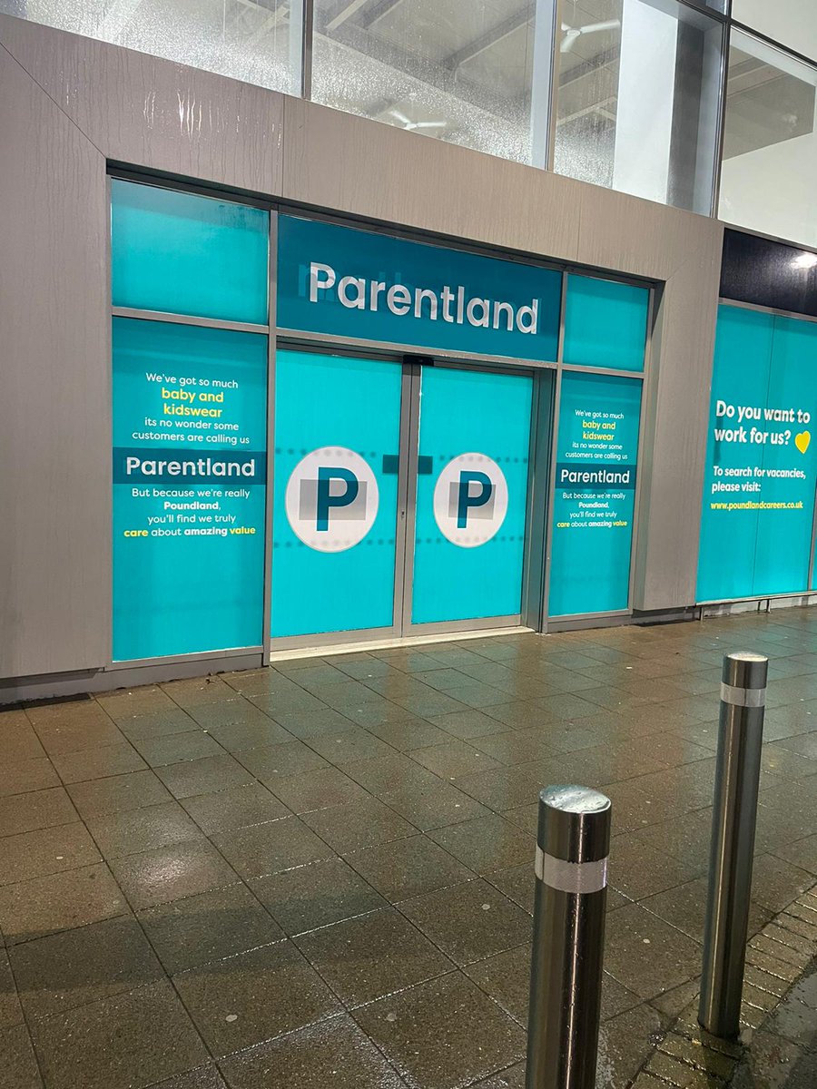 We're a little surprised they threw their toys out of the pram, but we're looking forward to welcoming parents to see our kids and baby clothing ranges when we open our Biggleswade store later in the month!