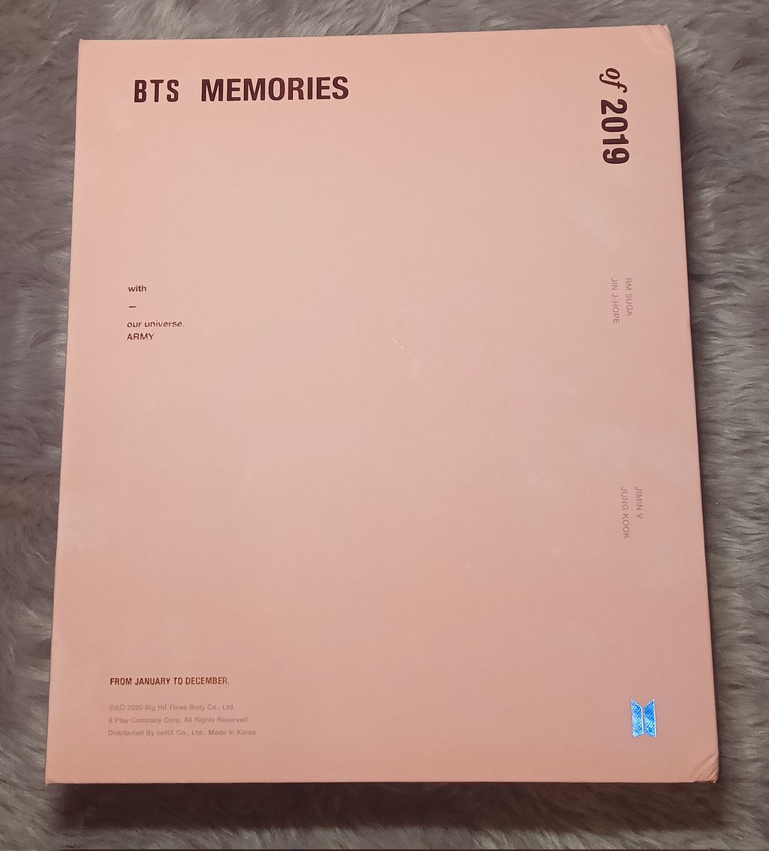 thberryy's tweet photo. 。゚゚・。・゚゚。
゚。 #cymail
゚・。・゚
💌⤷ @barbwidolls
received the bts memo19 yay! thank you so much po for this ga! habang naguunbox ako lalo ko silang namiss 🥹and yes po uwing uwi sakin si jin sksk will treasure this forever! thank you po uli!💜🫶
— #mailsfromtara https://t.co/4nUZKXc5Fa