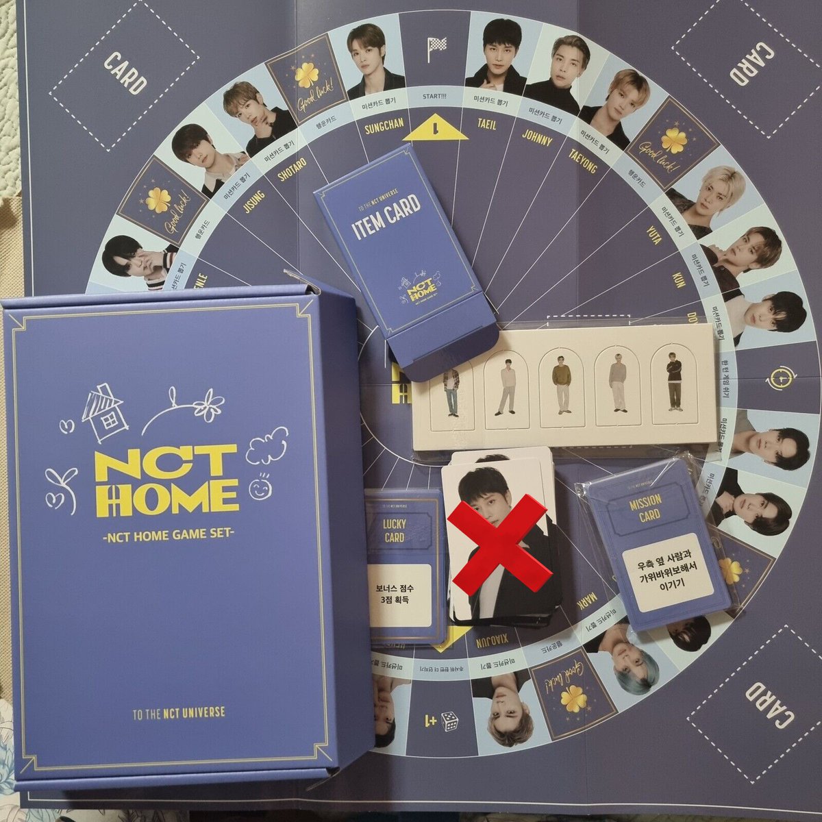 leejenoo4_23's tweet photo. HELP RT &amp; LIKE💚
‼️WTS //WANT TO SELL‼️
NCT 127 | NCT DREAM | WAYV

💸price on pict
📍dom garut,jawa barat
dm or pc if u want it🦋
✅freebies
co via🍊keep event
❌packing
❌HNR,just for serious buyer https://t.co/wbtLtCOYug