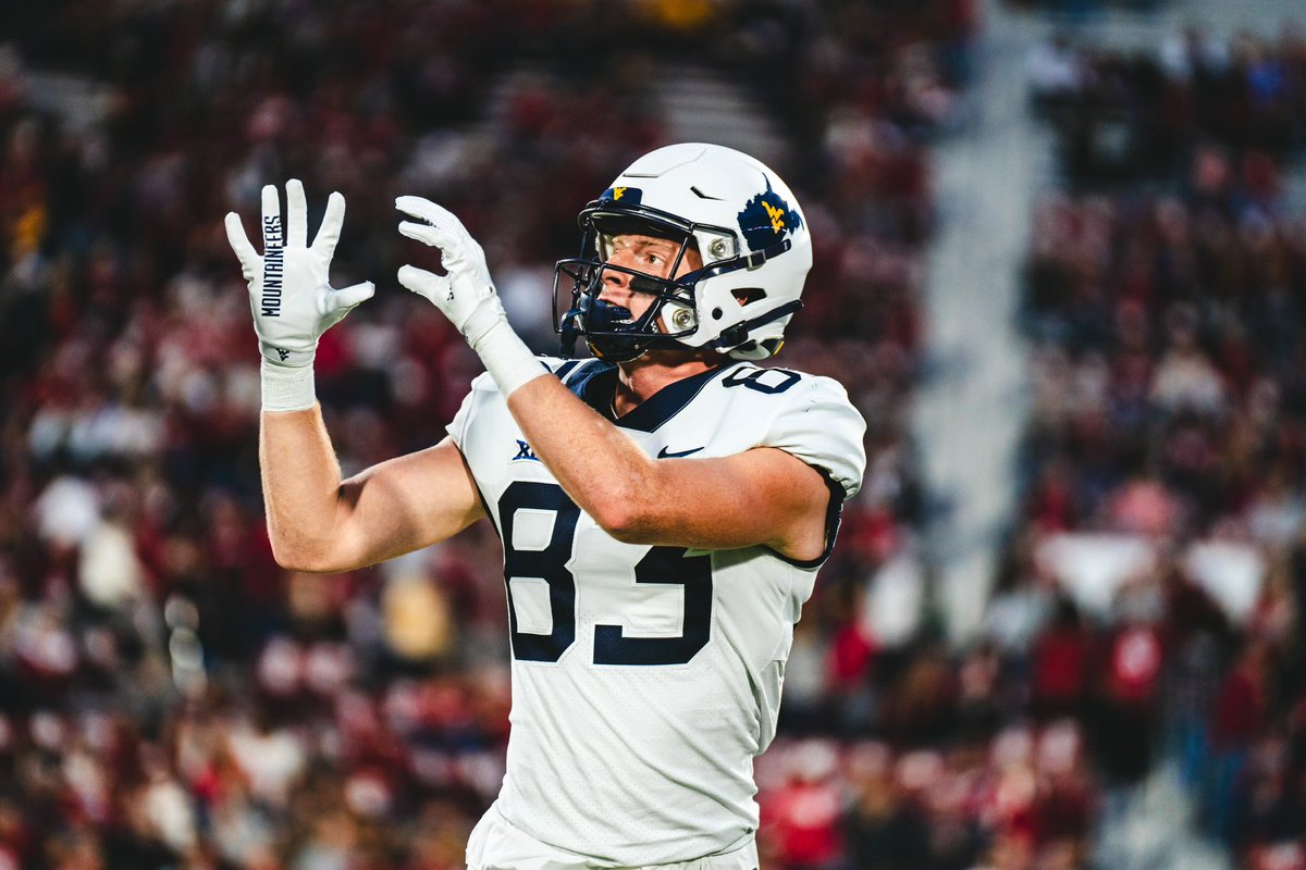 “There aren’t even words to describe it. Every walk-on just dreams of it.” Great catching up with McGuffey grad C.J. Cole, who was (quietly) put on scholarship (for now) following West Virginia’s bowl win. An example of hard work paying off. @McguffeyFB
🗒️tinyurl.com/33t9djx5