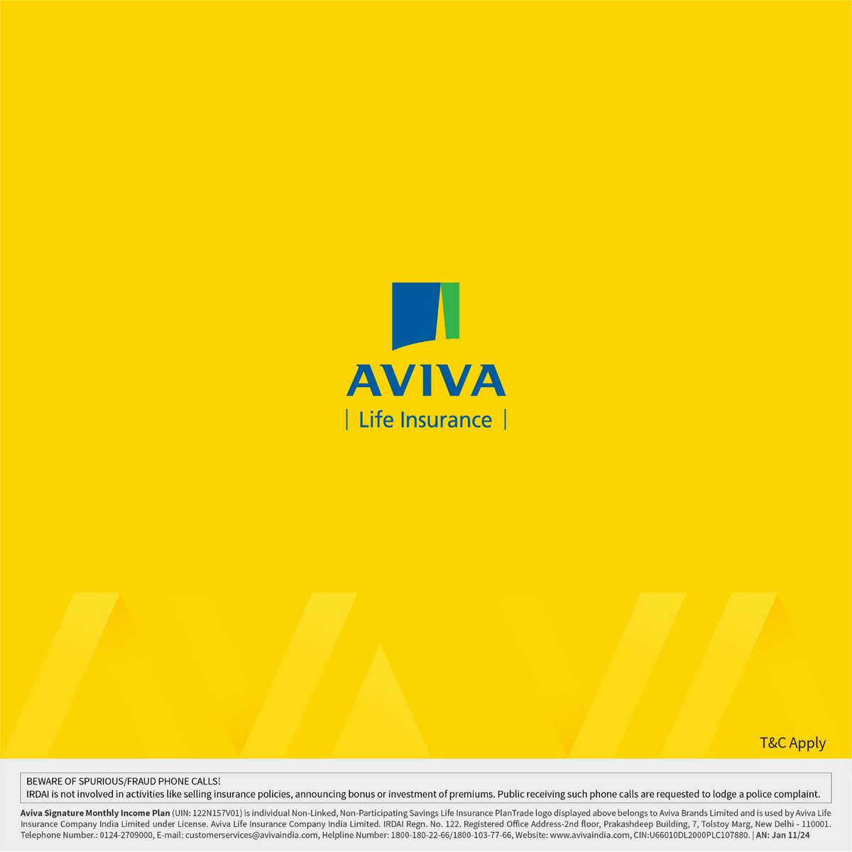 AvivaIndia tweet picture