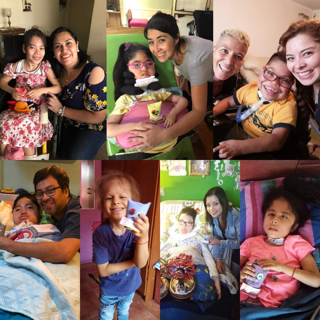 Somos <a href="/PAEDFCLR/">PAED Fund. Educ. Carolina Labra Riquelme</a> Programa Educativo de Atención Domiciliaria. Tenemos un equipo consolidado que trabaja diariamente en terreno, tomando el desafío de facilitar los procesos de recuperación de los alumnos, en el ámbito académico, médico, social y emocional ✨🧡