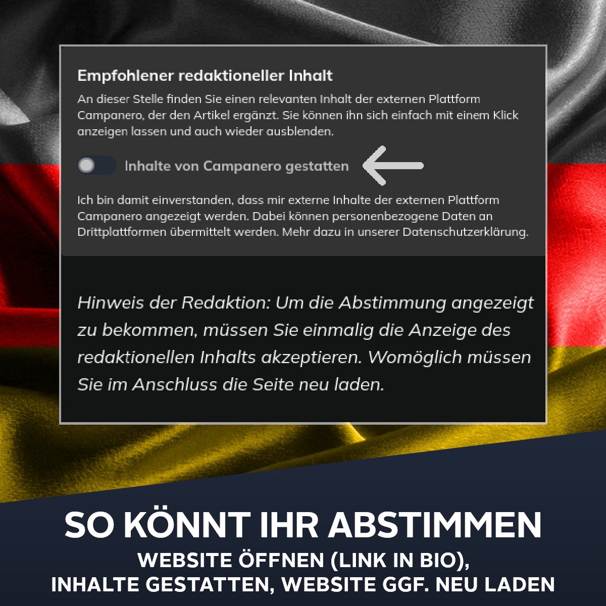 HansDampf tweet media