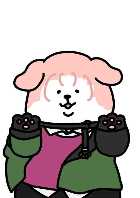くもさんのひ…くもわんにゃんわん(再掲) 