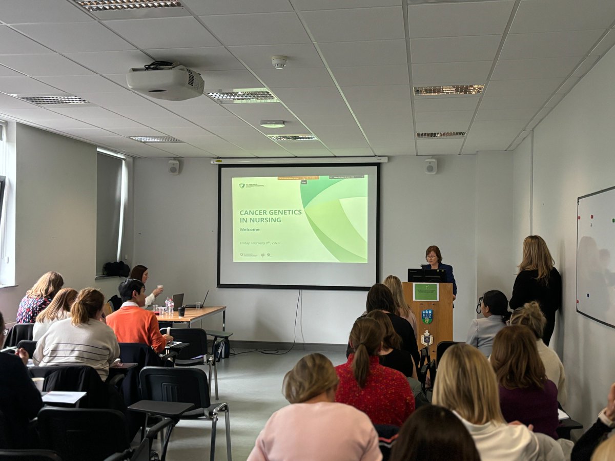svuh's tweet photo. Today we were privileged to host a comprehensive symposium on Cancer in Genetics in nursing with expert speakers covering various aspects of genetic counselling, familial cancer risks &amp; preventive measures. Heartfelt thanks to all our speakers &amp; attendees #CancerGenetics #SVUH https://t.co/BzcYz7ziNe