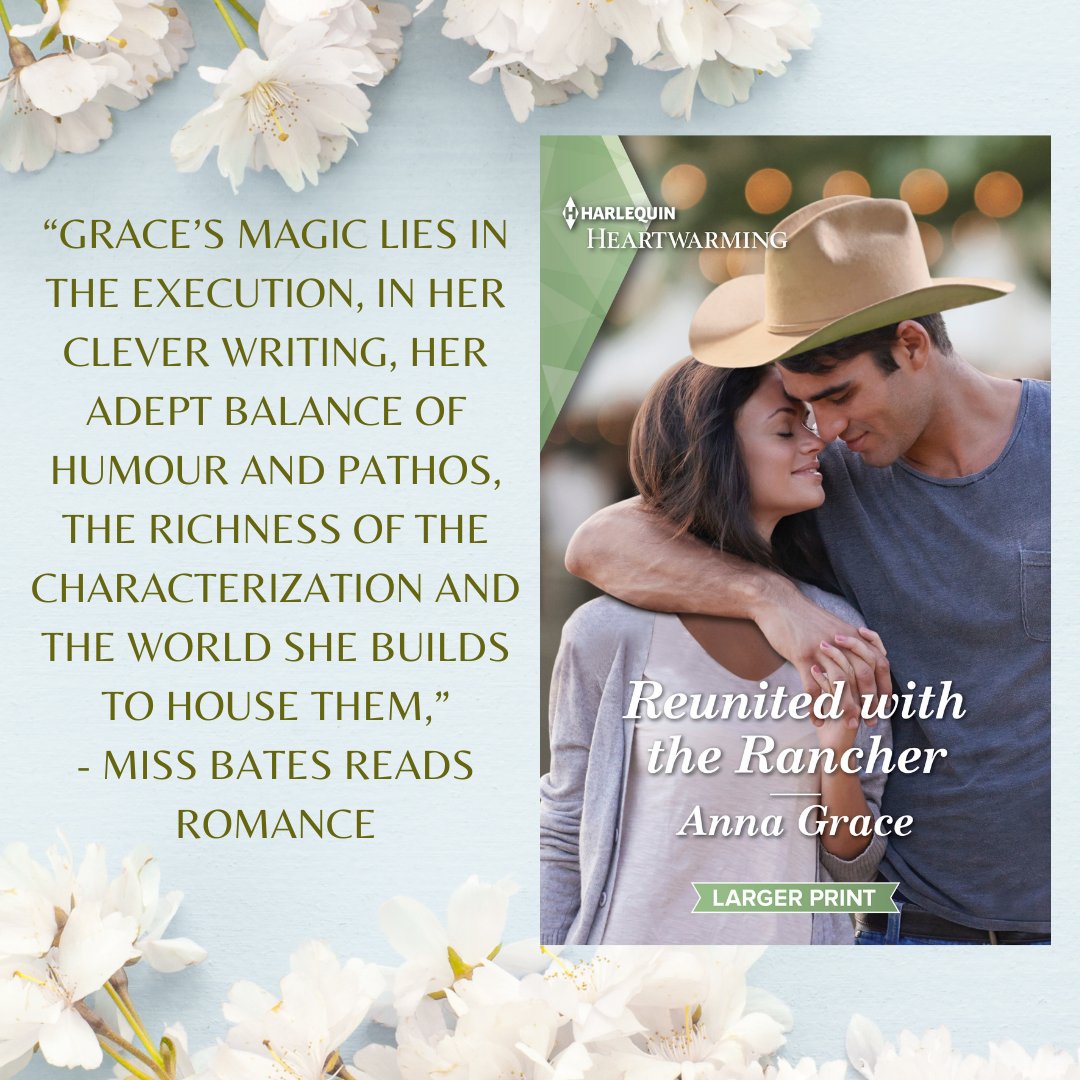 Thank you Miss Bates for this lovely review! 
missbatesreadsromance.com

#harlequinbooks #harlequinheartwarming #PipersTurn #loveoregon #romcomreads #romcombooks  #sweetromancereads #sweetromanceauthor #categoryromance #romanceauthors