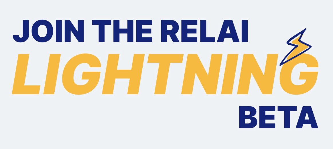 JokHodl's tweet photo. Will be tested again @relai_app       #LightninNetwork  wallet ⚡️

Drop your invoice below for 1K sats, I will select a few people randomly and send you some.

The country where you are?

https://t.co/uIOEM6BZuS https://t.co/igWg866L49