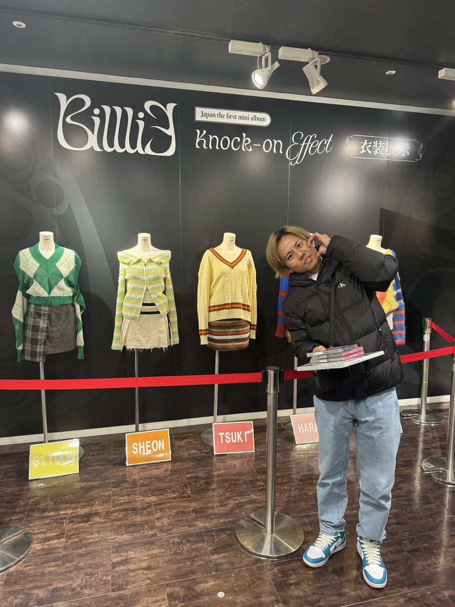 SOUTA_5115_125's tweet photo. 2泊3日東京旅行🔚
Xやと4枚しか載せれないので
インスタにそれぞれの思い出の写真を📷
いっぱい投稿してまーす‼️覗いてみて👀
#M_I
#ディズニーシー
#Billlie
#Billlie_SHOWCON
#DominoEffect_IN_JAPAN https://t.co/Rqq8Im8Vwa