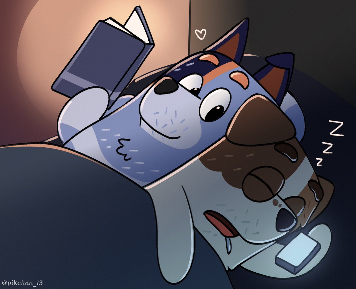 Pik 💙 YCH (10/10) tweet media