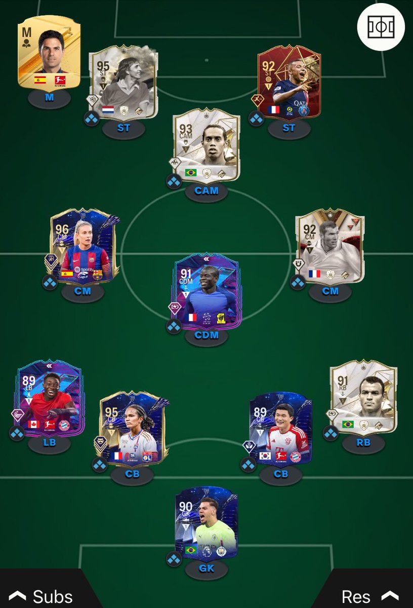 FUT Rory tweet media