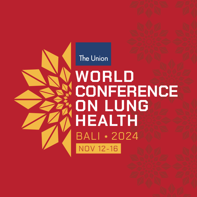 📢We are excited to announce that #UnionConf2024 will take place from 12-16 November in Bali, Indonesia.

Meanwhile, we will be launching submissions and our website within the next couple of weeks. Stay tuned!

#UnionConf #TB #endTB #lunghealth #publichealth