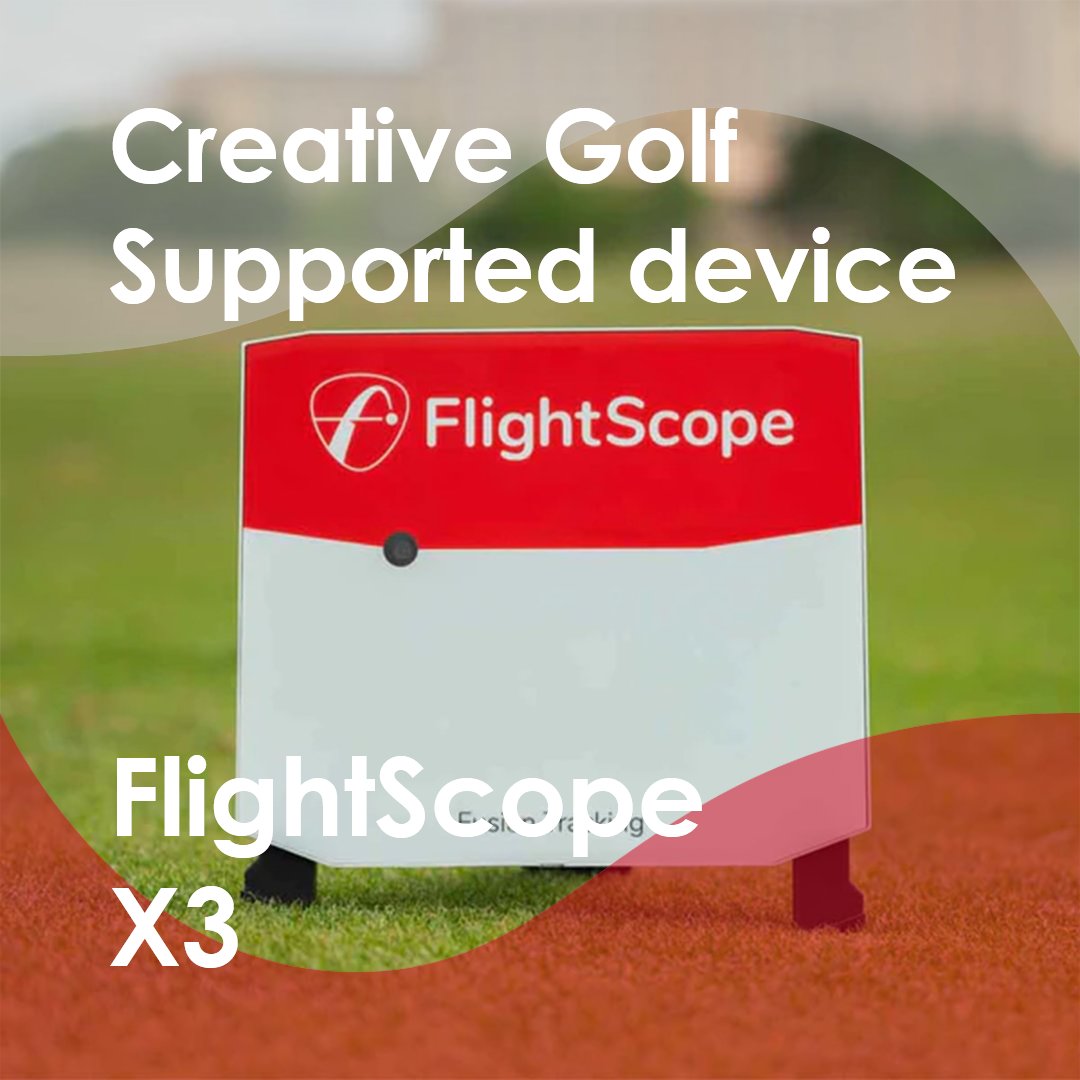Creativegolf3D's tweet photo. If you are wondering about buying a new launch monitor or changing your old one, don’t forget our software is compatible with FlightScope devices, Xi, Xi+, Xi Tour, X2, X2 Elite, Range, X3, mevo+.
#creativegolf #golfisimo
#compatible #device #launch #Monitor
#golf #simulator https://t.co/VzPnyazrBB