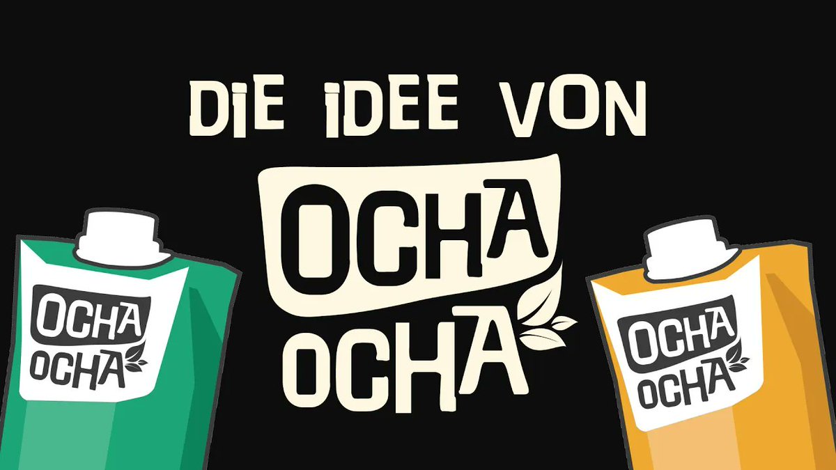 Wie arbeitet es sich so bei Ocha-Ocha®? 🤔

Vince war neu im Team und zeigt euch unseren Start-up Alltag in diesem kurzen Video. Unzensiert, direkt aus Augsburg. 🍵🤗

Wie stellt ihr euch die Arbeit in einem Start-up vor?

Seht das Video auf YouTube: 👇
youtu.be/HxWdWgOk08I