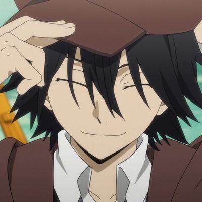 Ramp03dogawa's tweet photo. Quais personagens são seu "literally me"?  

Os meus:

N tem absolutamente nenhum padrão... https://t.co/kFzVzuZqGH