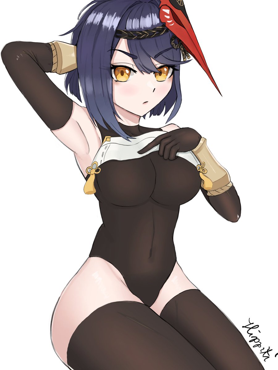 Hippitii's tweet photo. Kujou Sara
#art #artwork #Genshinlmpact #genshinimpactfanart #Genshin_Impact #rule34 #fanart https://t.co/ePLjPyEXok