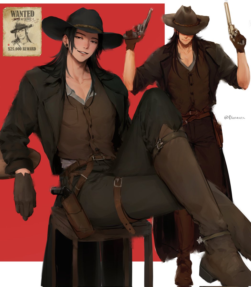 🤠
#GetoSuguru