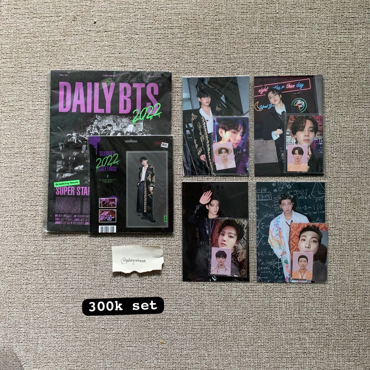 chubbyblaem's tweet photo. help rt‼️
Want To Sell / WTS トレカ 交換  bts

📍 Tangerang, INA 
📌take banyak, avail nego tipis
📌exc adm shopee/ tokped 7% hnr blocked

wts sell BTS 방탄소년단 btsalbumlys btscollector btsarmy https://t.co/g6X3vjYbVQ