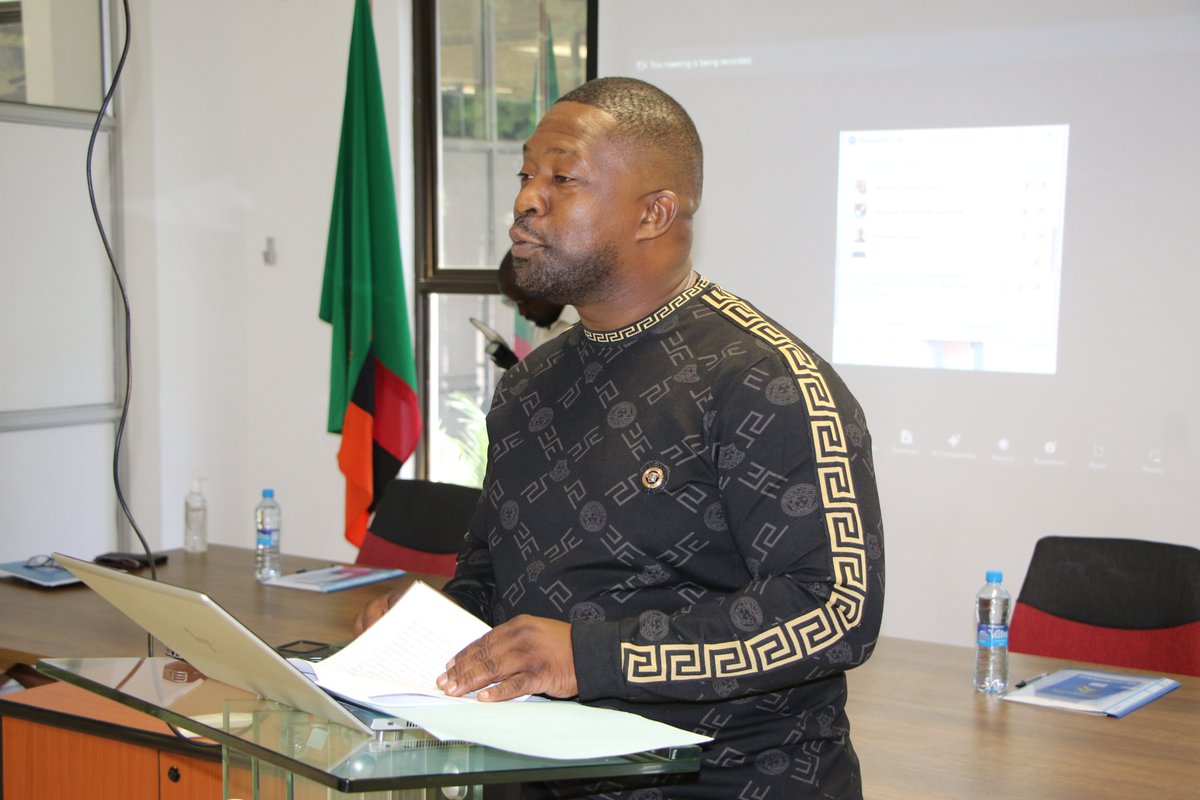FAO Zambia (@faozambia) on Twitter photo 🚀 The <a href="/OyaProgramme/">OYA Programme</a> youth incubation initiative supported by <a href="/FAO/">Food and Agriculture Organization</a>, <a href="/UNIDO/">UNIDO</a> & partners WEAC & <a href="/SensxAfrica/">Sensx Africa</a> has officially launched today! PS Kangwa Chileshe, representing the Minister of Youth, coined it as a game-changer, providing business skills, access to finance & markets. 🚀 The <a href="/OyaProgramme/">OYA Programme</a> youth incubation initiative supported by <a href="/FAO/">Food and Agriculture Organization</a>, <a href="/UNIDO/">UNIDO</a> & partners WEAC & <a href="/SensxAfrica/">Sensx Africa</a> has officially launched today! PS Kangwa Chileshe, representing the Minister of Youth, coined it as a game-changer, providing business skills, access to finance & markets.