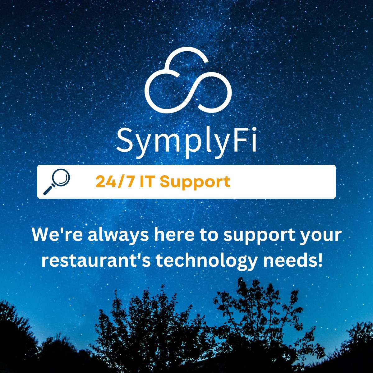 symplyfi's tweet photo. SymplyFi Support is available to help with all your restaurant IT issues, including after-hours and weekends. https://t.co/sh0l9TH6Ek 

 #symplyficanhelp #franchising #franchise #franchisee #franchisor #qsr #restauranttech #restauranttechnology https://t.co/LuwkfmpQFf