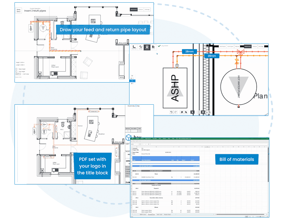 OctaveDSLtd's tweet photo. We are happy to announce that we are now using h2x Engineering - Plumbing &amp; Heating Design Software streamlining our design process and providing detailed, accurate, CIBSE-verified results on all our plumbing and heating calculations.
https://t.co/MH63VZVbsX https://t.co/gDGxxjwIS8
