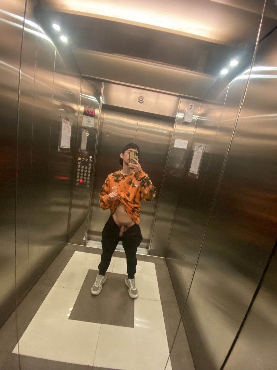 What if nakasabay mo ko sa elevator?