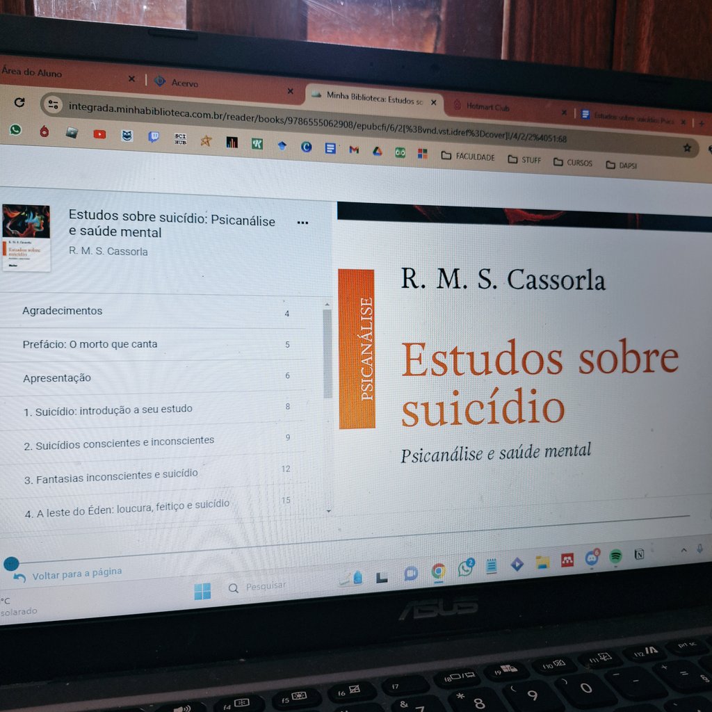 psiquebook's tweet photo. eu tava elaborando um método de estudo para livros que não seja apenas fazer as marcações com color code no texto. decidi continuar com elas e no docs, separar os capítulos e após finalizar a leitura ativa, escrever o que eu entendi. vamos ver se vai dar bom!

bom dia 🌸 https://t.co/5HJk9LQfhz