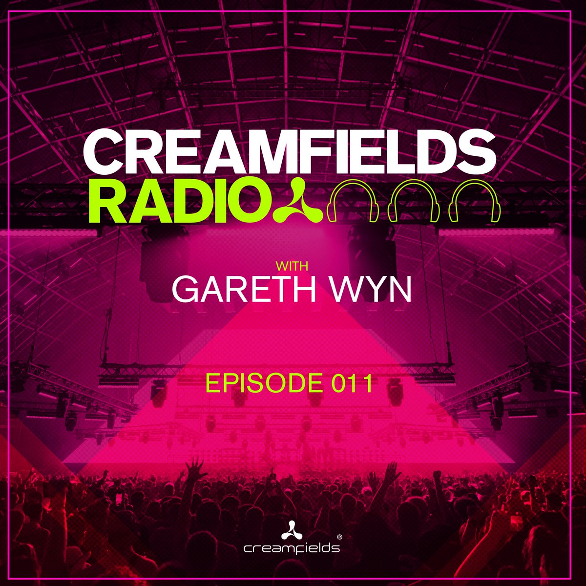 New! Listen to Creamfields Radio Episode 11 with <a href="/GarethWyn/">Gareth Wyn</a> ft. new music from <a href="/SteveAngello/">Steve Angello</a> <a href="/GorgonCity/">Gorgon City</a> <a href="/JamieJonesMusic/">Jamie Jones</a> + many more! 👉 lnk.to/CreamfieldsRad…
