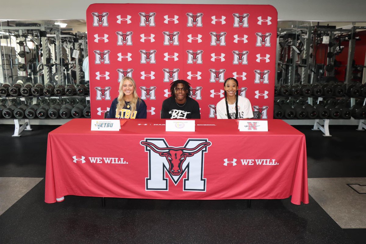 alailaallen's tweet photo. AGTG! I have signed to Nicholls State University to continue my academic and athletic career as a Heptathlon athlete. I thank the Nicholls coaching staff and all my former and current coaches for pushing me to be the athlete I am today! https://t.co/vvkSMhH26r