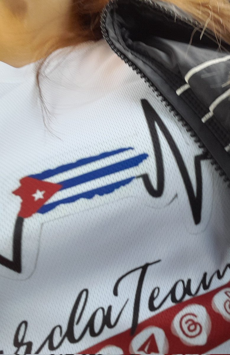 No podía ser de otro modo... 
Mi TALLA es COMUNISTA ‼️✌️🇨🇺

Te sumas?