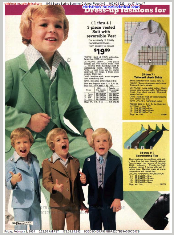 When you're four, but you still gotta move five Oldsmobile Cutlasses off the lot by Friday or else.