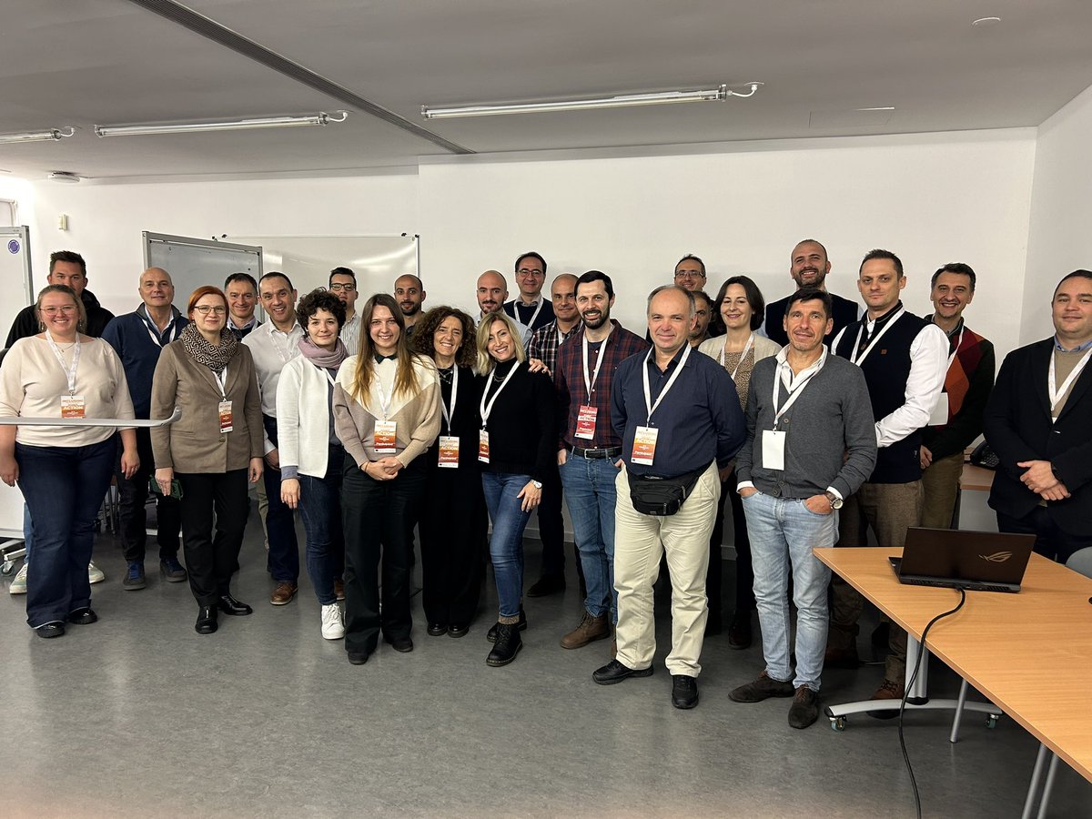 Even the good things come to an end… the last Joint Action of the project is over. We are looking forward to meet in Dresden to discuss the final results of the project. Many thanks to <a href="/INESCTEC/">INESC TEC</a> for the excellent organisation and hospitality!