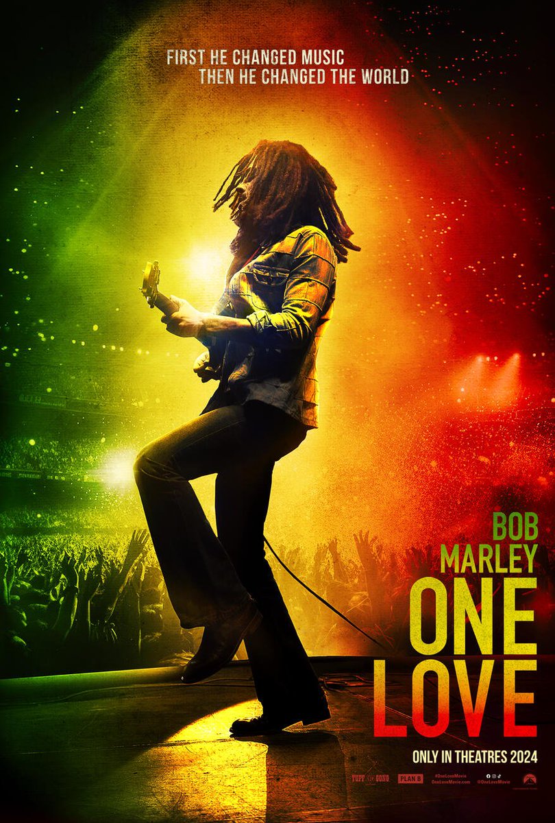 BOB MARLEY: ONE LOVE - Advanced Screening. Go to bit.ly/48cHrP6 for details. 

<a href="/screenings/">Advance Screenings</a> #BobMarley #LatinoScoop