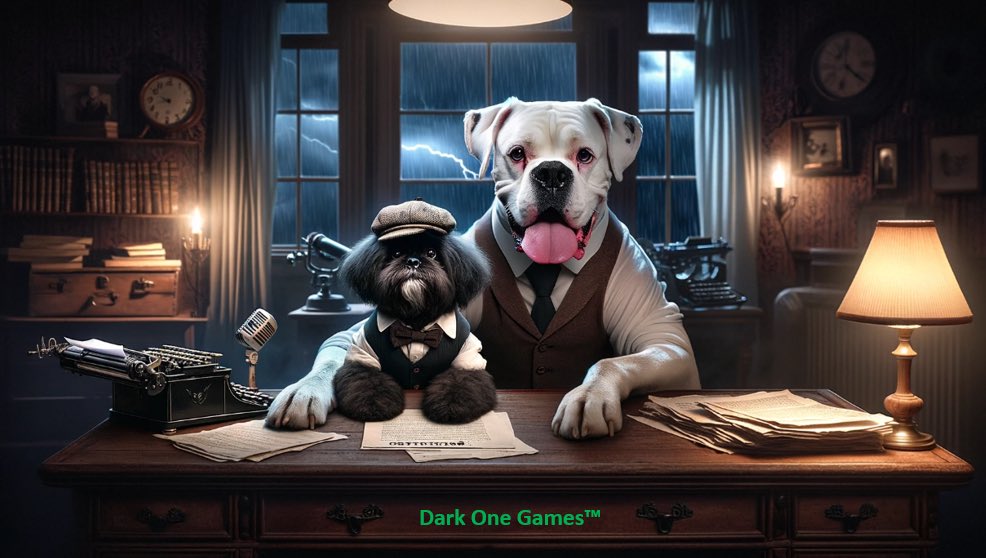 DarkOneGames tweet picture