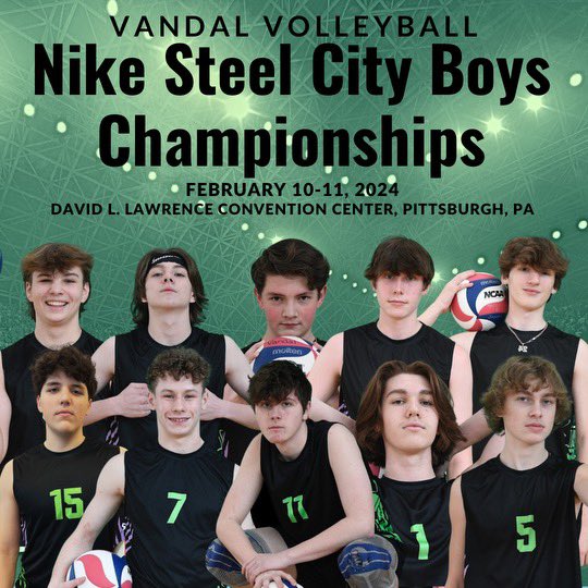 Vandal Volleyball (@vandalvball) on Twitter photo 