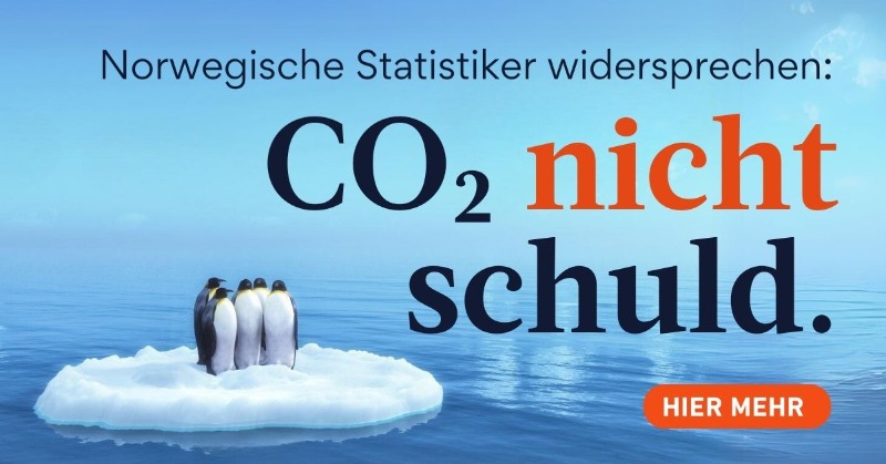 EpochTimesDE's tweet photo. Norwegische Statistiker zeigen mit historischen Daten, dass der menschliche Einfluss auf die Erderwärmung gering sein könnte. Harvard- und Cambridge-Studien unterstützen diese Ansicht.