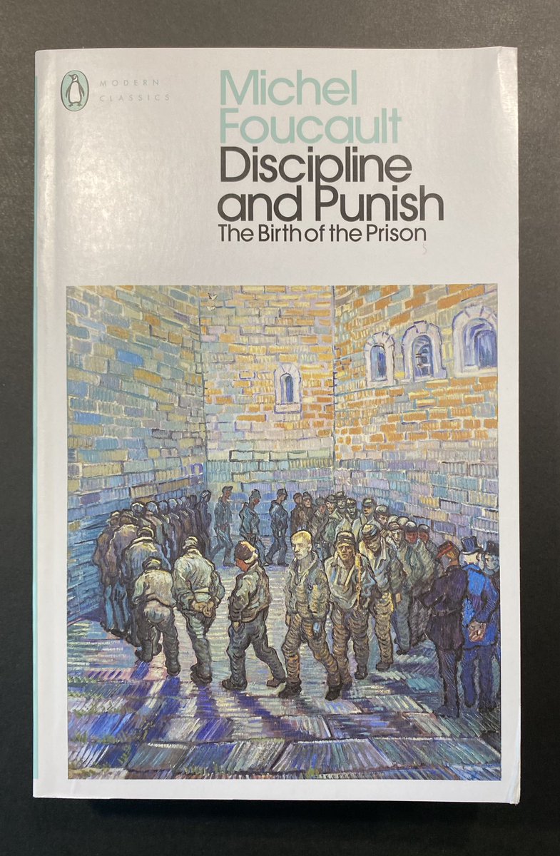 hakanblarsson's tweet photo. #weekendreading -Är militären unik i sin organisering? Har Foucaults begrepp disciplinär institution något med militär organisering att göra?
#obey #discipline #killingoncommand
@YdenKarl @Johanoste @Taktiskse @gunnarssonhanna @MilitarDebatt @Forsv_forum @KaurinShanks https://t.co/GHpVZTQJqW