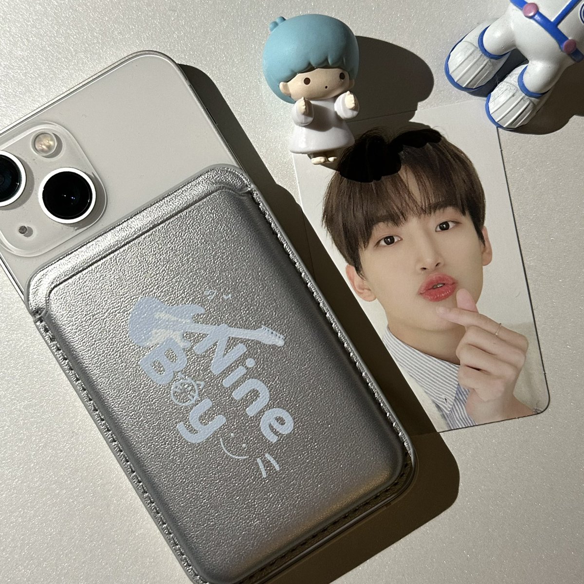 🫧Boys 𝖬𝖺𝗀𝗌𝖺𝖿𝖾 𝖢𝖺𝗋𝖽 𝗐𝖺𝗅𝗅𝖾𝗍 ‧₊･*:.  ✩

 태영 성민 정모 맥세이프 카드지갑 수요조사
 
 ✩ 2/9 ~ 2/12 (23:59)
 ✩ witchform.com/demand_form/92…

제작 확정 시 #RT 한 분께 원하시는  카드지갑을 드립니다.ᐟ

#크래비티 #CRAVITY #태영 #성민 #정모