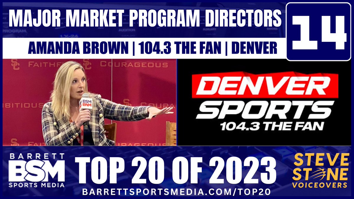 Barrett Media tweet media