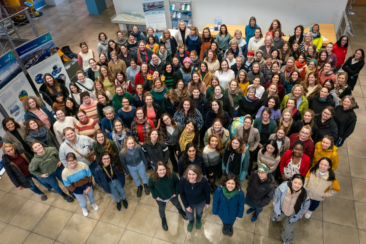 GEOMAR_en (@geomar_en) on Twitter photo Today, on the 11th of February, we celebrate the International Day of Women and Girls in #Science <a href="/WomenScienceDay/">Women in Science Day</a>. #GEOMAR aims to reduce the persistent gender gap and support a future where all genders have an equal chance. Today, on the 11th of February, we celebrate the International Day of Women and Girls in #Science <a href="/WomenScienceDay/">Women in Science Day</a>. #GEOMAR aims to reduce the persistent gender gap and support a future where all genders have an equal chance.
