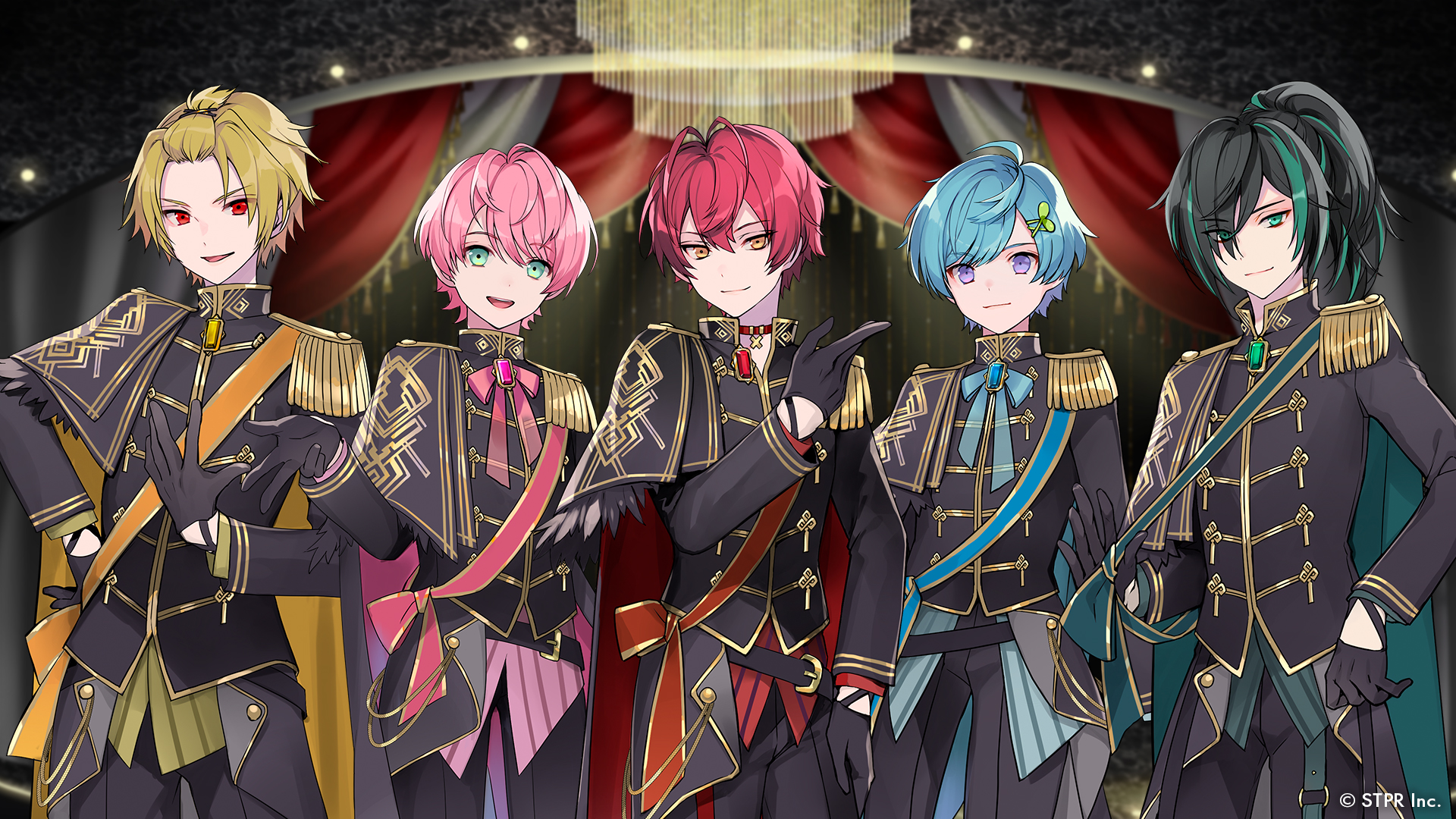 KnightA 騎士A 温かっ てるとくん 缶バッジ 等身 EDEN