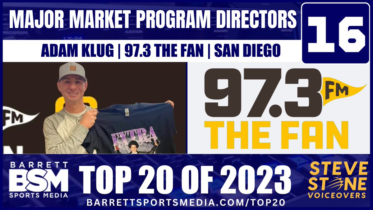 Barrett Media tweet media