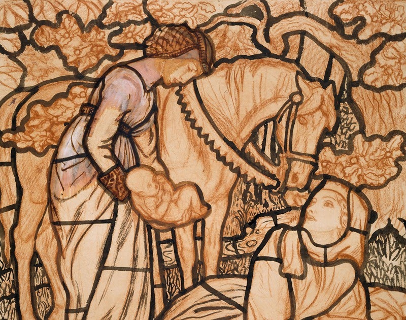 An Lá a Rugadh Tristram dlvr.it/T2WqPN