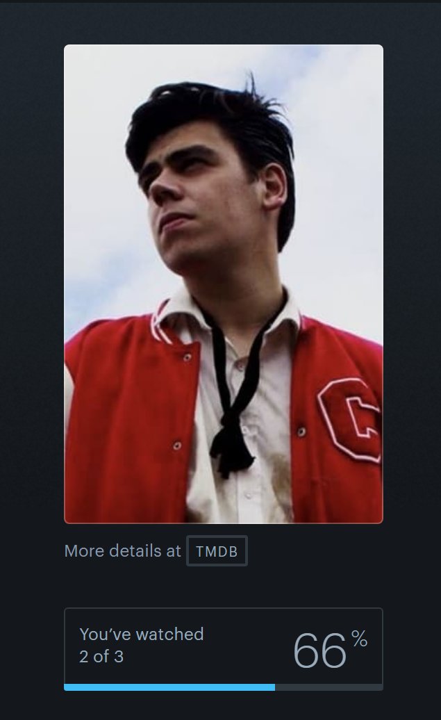 What can I say just a big fan