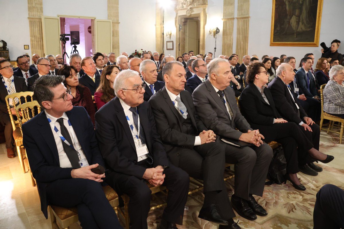 George Vella tweet media