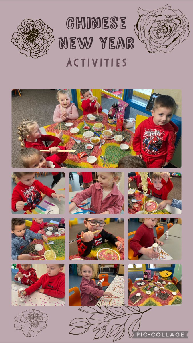 MrsMWells17's tweet photo. We have been celebrating Chinese New Year by taking part in lots of different activities. We have made our own dragons, tasted a small variety of Chinese foods, decorated a blossom tree, looked at books and much more. It has been a fun day! @MiltonPrimary17 #ChineseNewYear2024 https://t.co/68pdJghxIz