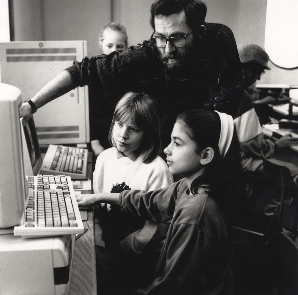 The King Alfred School Archives tweet media