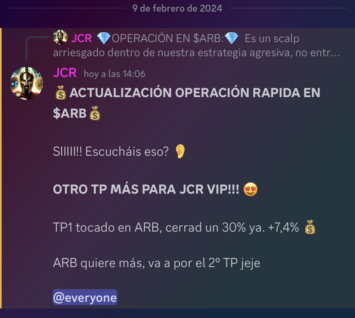 #Arbitrum 😍🚀
