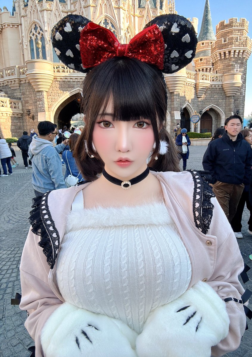 チュー 🐭🎀